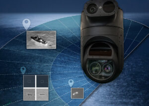 Automated Wide-Area Maritime Imaging Sensors