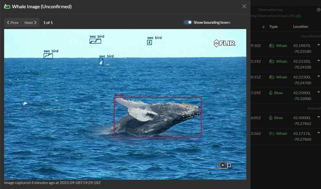 AI-powered situational awareness software