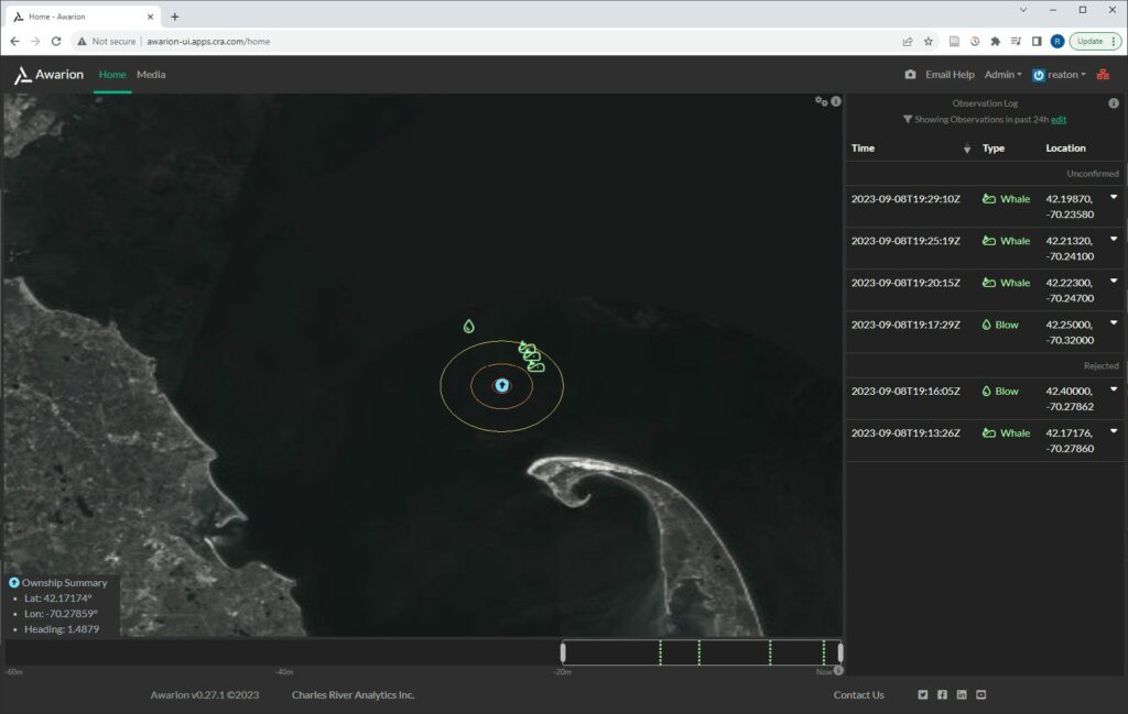 AI situational awareness solution