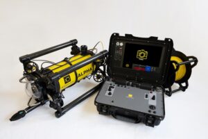 Boxfish Alpha ROV