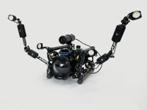 Boxfish Luna ROV