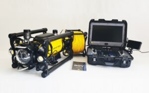 underwater robotic vehicle