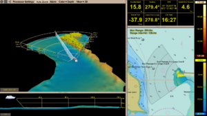 FarSounder: Vessel Operations, Sonar, and Whale Safety