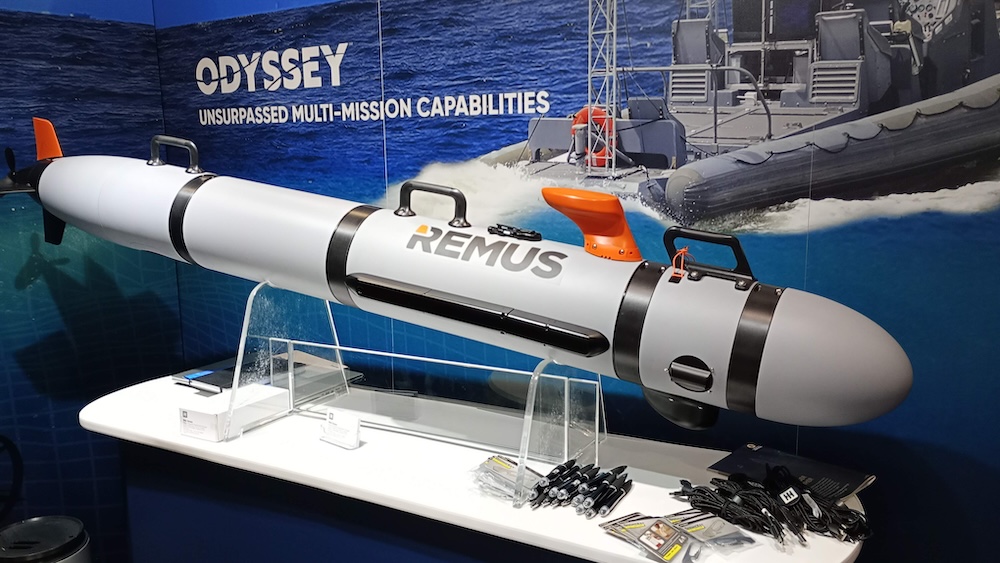 CTDs for AUVs