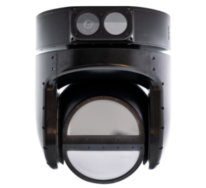 PT-8N Outward-facing EOIR gimbals