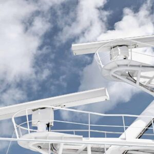 stabilized antennas, radars and sensors
