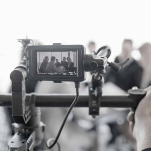 stabilized cameras
