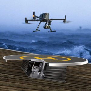 gyro stabilized drone platforms