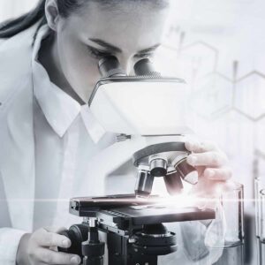 stabilized laboratory equipment
