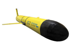Slocum autonomous underwater gliders