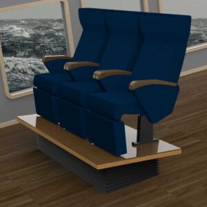 stabilized seats