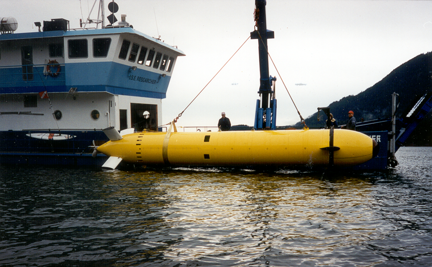 Subsea Surveillance Team Revealed