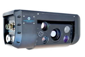 TK-8 360-degree wide imaging sensor payload