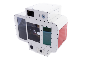 TK-9 high altitude multispectral sensor payload