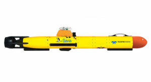 Teledyne Gavia modular AUVs