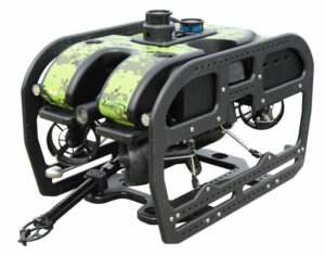observation and inspection-class ROVs