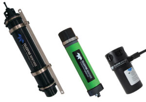 Underwater Acoustic Modems