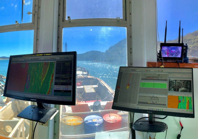 Draft Sensor Offshore Rigg High-Performance Instruments & Sensors for Subsea Environments