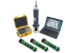 navigation & acoustic positioning systems