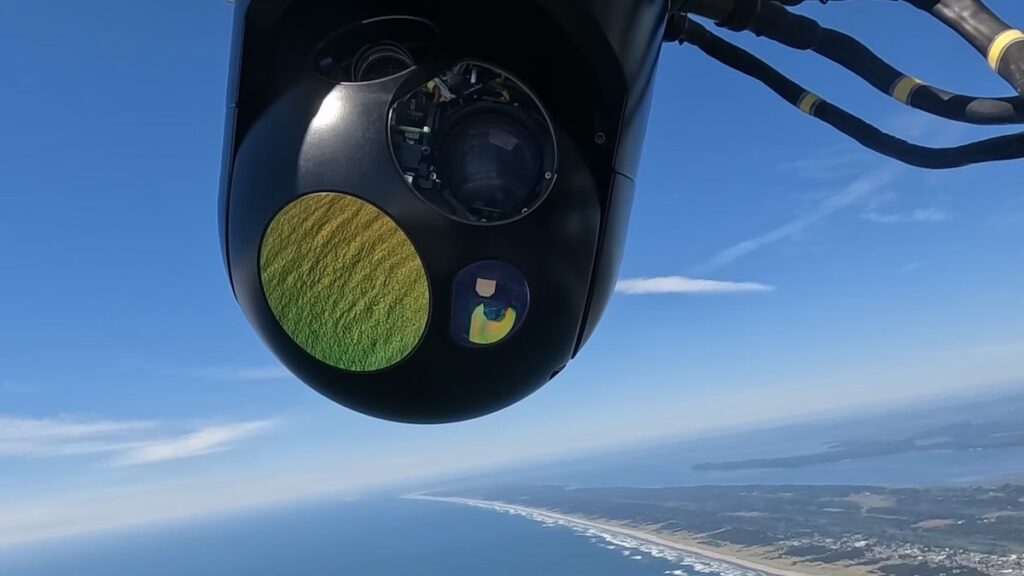 Overwatch Imaging ISR Sensor Solutions