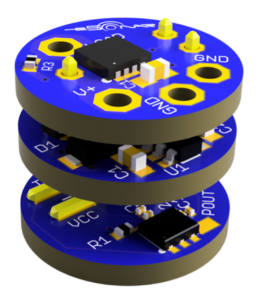 Seacap Water Immersion Detection