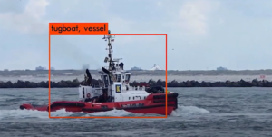 Vessel & Hazard Detection