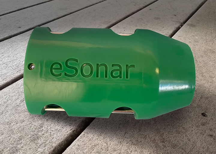 esonar trawl catch-rate sensor