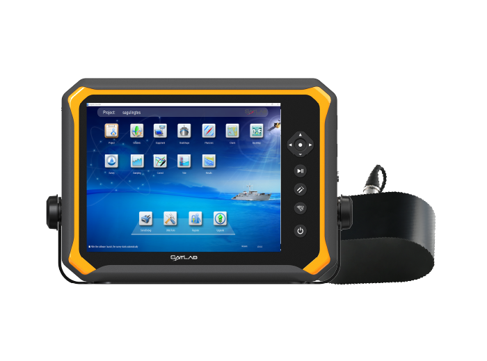 Seafloor Echo Sounder by SatLab Geosolutions