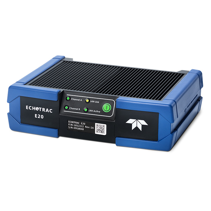 Single Beam Echo Sounder, ECHOTRAC E20 by Teledyne Marine