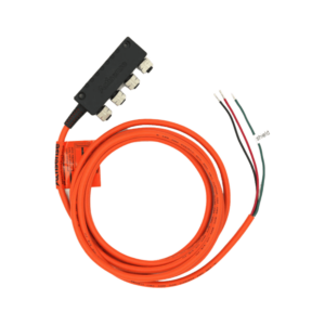 Four-way self-contained NMEA 2000 network device