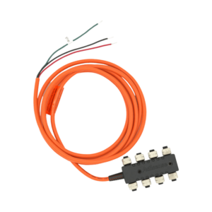 Eight-way self-contained NMEA 2000 network device