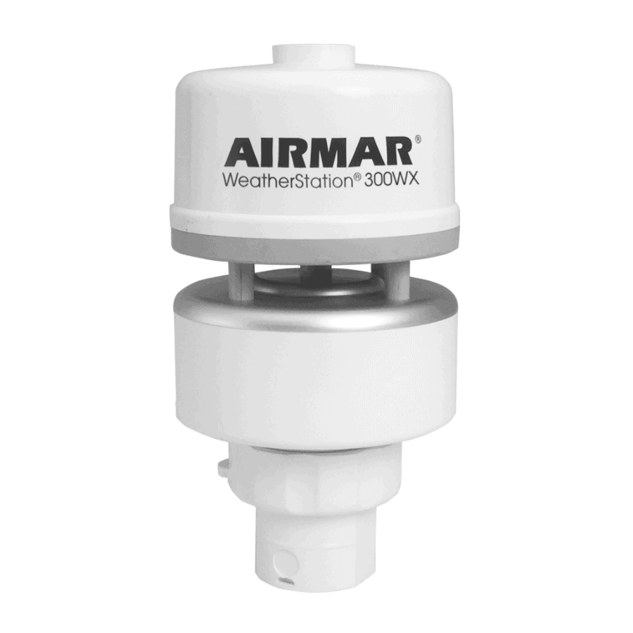 WeatherStation® 300WX-IP67