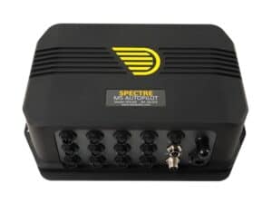 Dynautics SPECTRE M5 Marine Autopilot