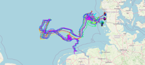 MetOcean Drifters & Tracking Plastic Movement