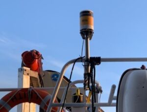 MiniPod submersible GNSS receivers