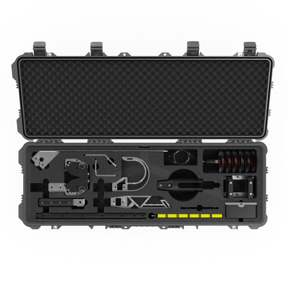 Modular toolkit for ROV operators