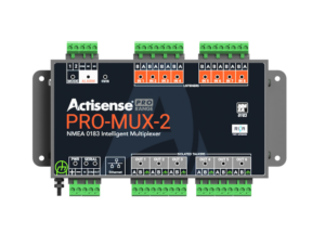 Professional NMEA 0183 Intelligent Multiplexer