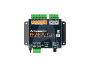 Intelligent NMEA 0183 multiplexer