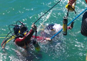 Subsea Positioning Beacons