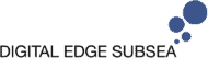 Digital Edge Subsea Logo