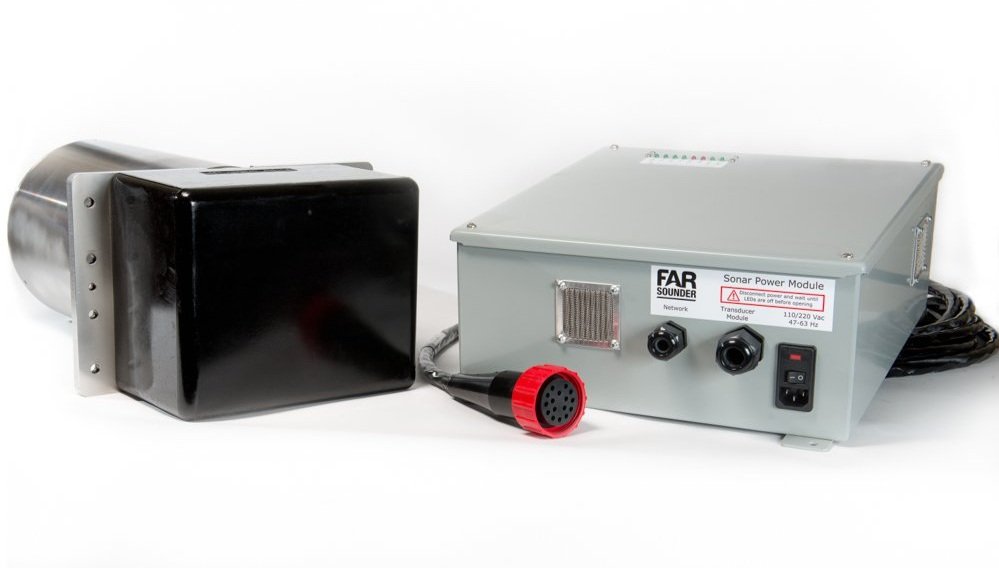 Maritime Collision Avoidance System by FarSounder