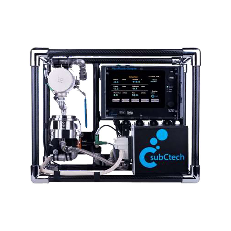 Ocean Microplastics Analysis Autonomous Sampler by SubCtech