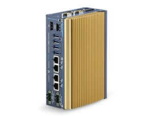 Intel Atom x7425E Ultra-compact Embedded Computer