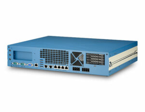 Rugged HPC Server Supporting NVIDIA® RTX A6000
