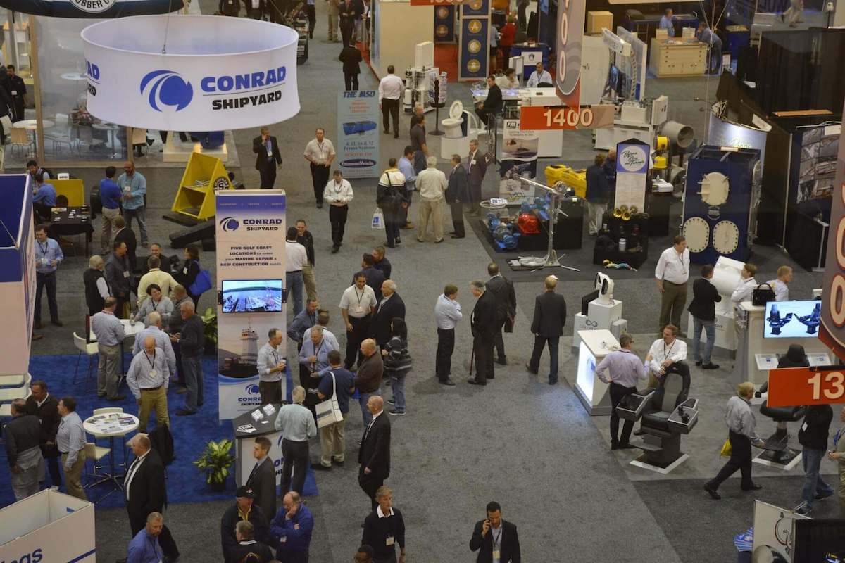 International WorkBoat Show
