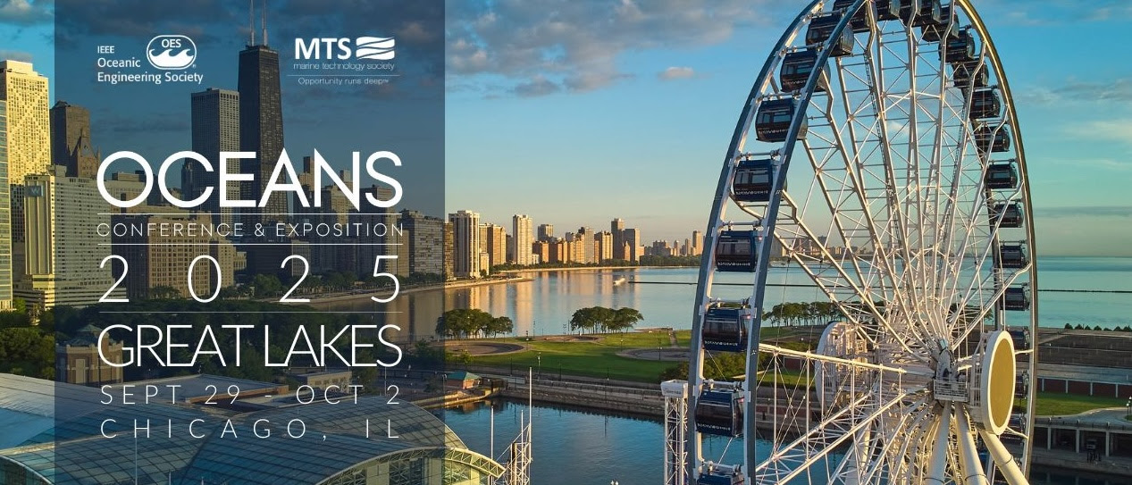 OCEANS 2025 Great Lakes