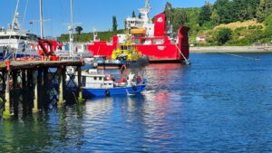 Training in High-Spec Sub-Bottom Profiling Systems EMBED