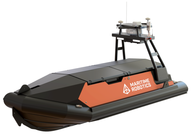Autonomous Surface Vehicles (ASV)