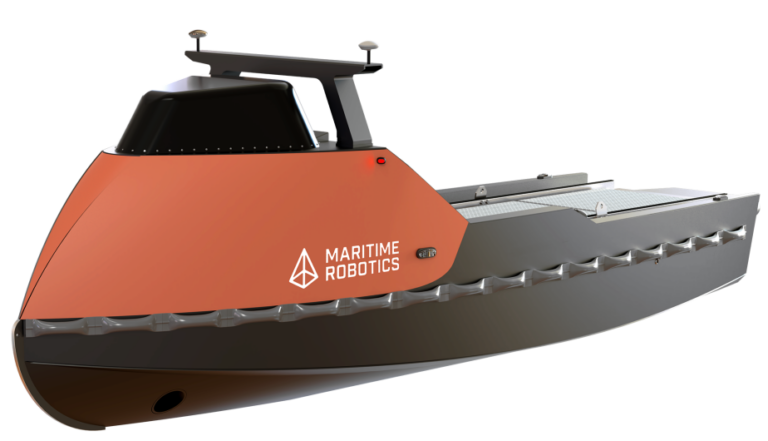 Autonomous Surface Vehicles (ASV)