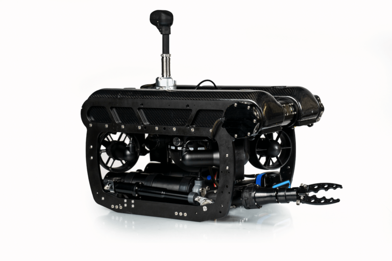Surface-Based GPS Navigation Launched for ROVs - Ocean Science & Technology